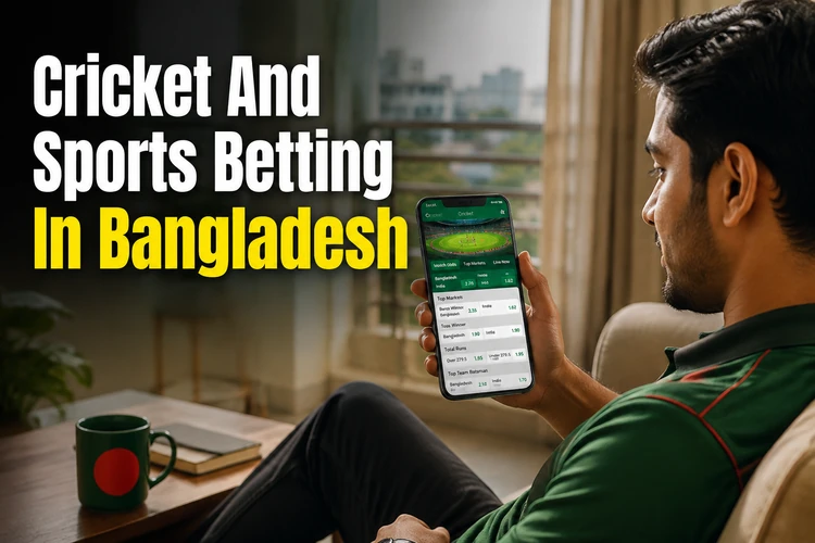 Cricket And Sports Betting In Bangladesh